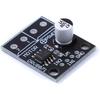 Teyleten Robot DRV8871 Motor Driver DC Motor Driver H-Bridge PWM Driver Module 3.6A 3pcs
