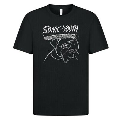 Sonic Youth Confusion Is Sex T Shirt 1120 Music Noise Rock No Wave Goo Dirty New
