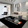 Módní S-Samolepky S-Stupně 6 Kuchyňská rohožka Nordic Styl Ložnice Obývací pokoj Rohožka Dům Balkon Protiskluzová Vítejte Koberec
