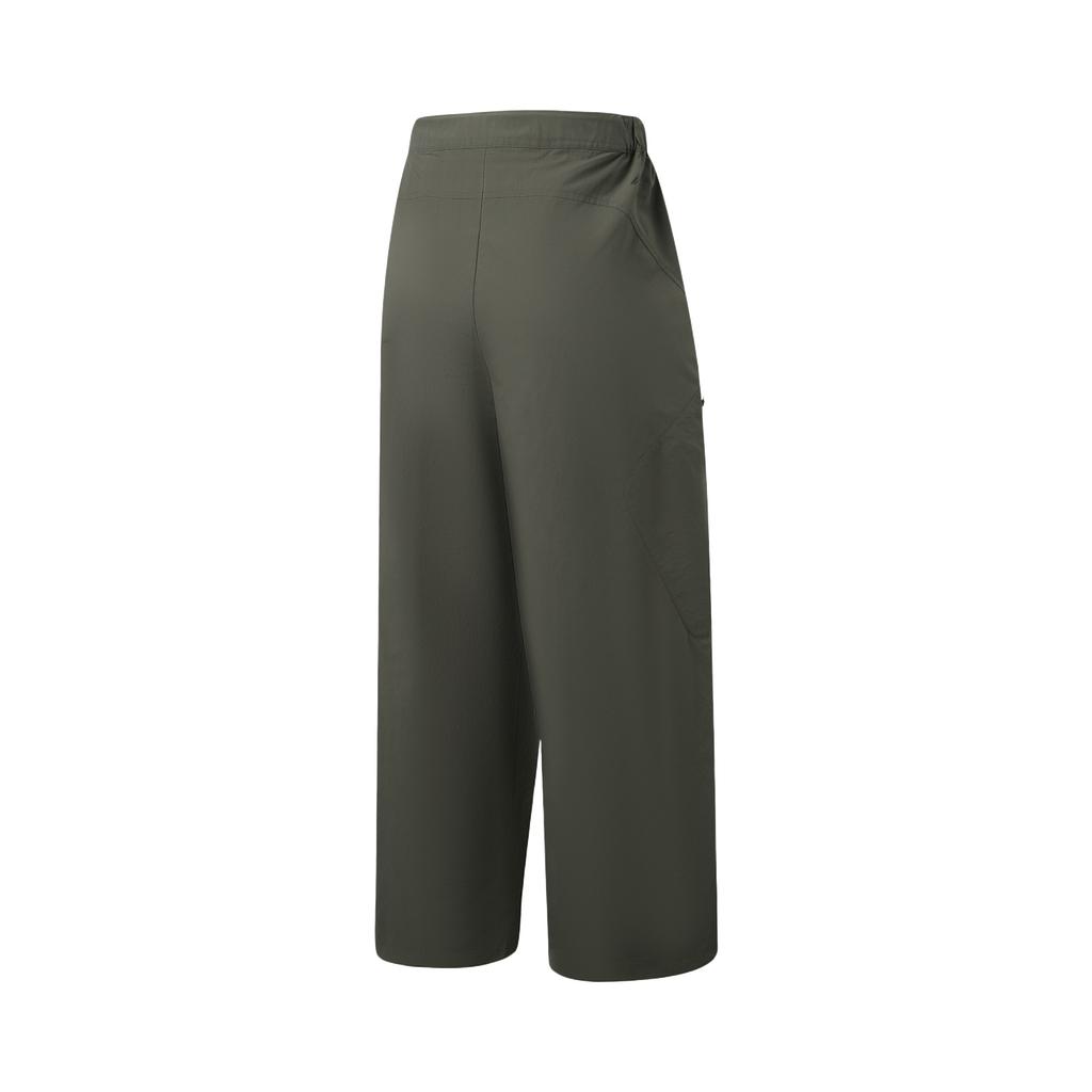 Li Ning Fitness Series Logo Letter Sports Casual Pants Men pants AYKW369-2