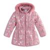 Girls Minnie Mouse Coat