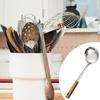Stainless Steel Cooking Utensil ,Easy to Clean ,Kitchen Tool ,Cookware for Home Picni,c