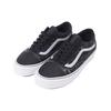 Old Skool Vans 'Jungle Jacquard - Black' VN0A38G4N9D