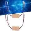 2PCS LED Strobe Controller Car Headlight Signal Light Control Flasher Module LF‑300B H1