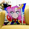 Anime Revolutionary Girl Utena   Various Sizes Square Pillow Case For Car Home Bedchamber Decor