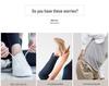 Luxury Long-Handled Shoehorn for Easy Footwear Access