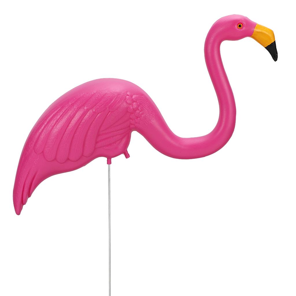Hochsimulations-Kunststoff Gartenlandschaft Tier Vogel Rasen Figur Dekoration Handwerk