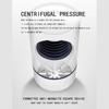 New 368nm Purple Light USB photocatalyst inhalation mosquito killer lamp, household mosquito killer, LED mosquito trap lamp