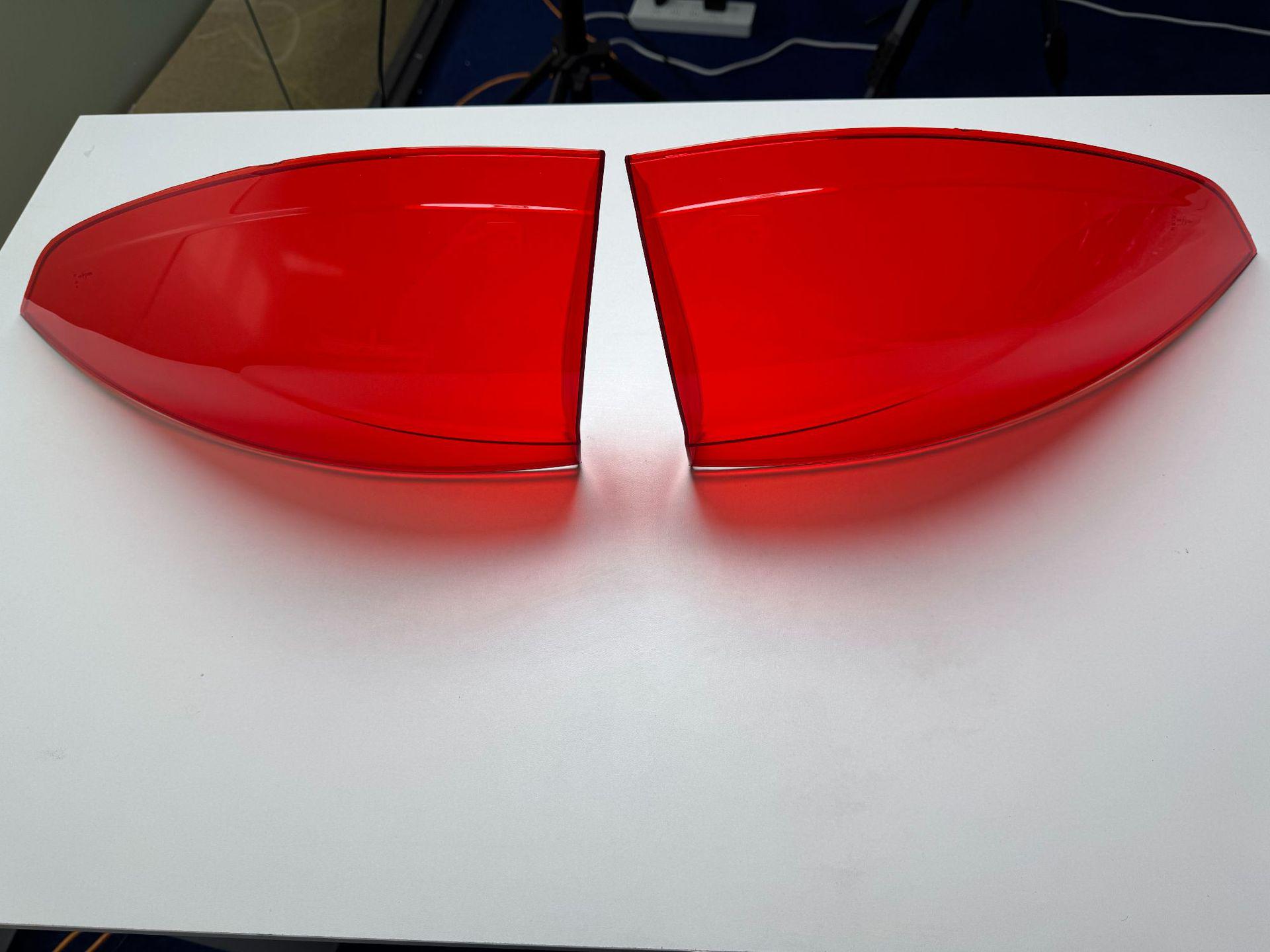 2015-2017 Porsche Cayenne 958.2 Taillight Lens Cover Outer