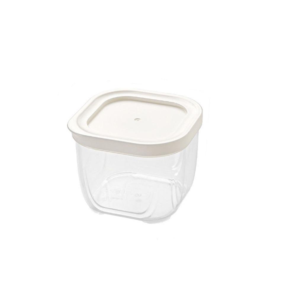 

Прозора герметична коробка з кришкою, контейнер для зберігання спецій, портативний контейнер для зберігання в холодильнику, кухонне приладдя Small