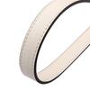 New Plain‑Textured Leather Wide Bag Strap Adjustable Replacement Shoulder Crossbody Belt Detachable Single Purchase Handbag Accessory