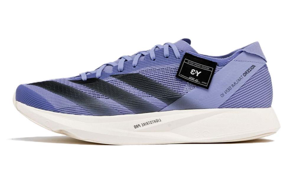 

adidas Y-3 Takumi Sen 10 Dust Purple - IF4290 EU 40.5 фиолетовый