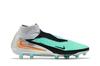 Nike Phantom 6 High Elite AG Chrome Black