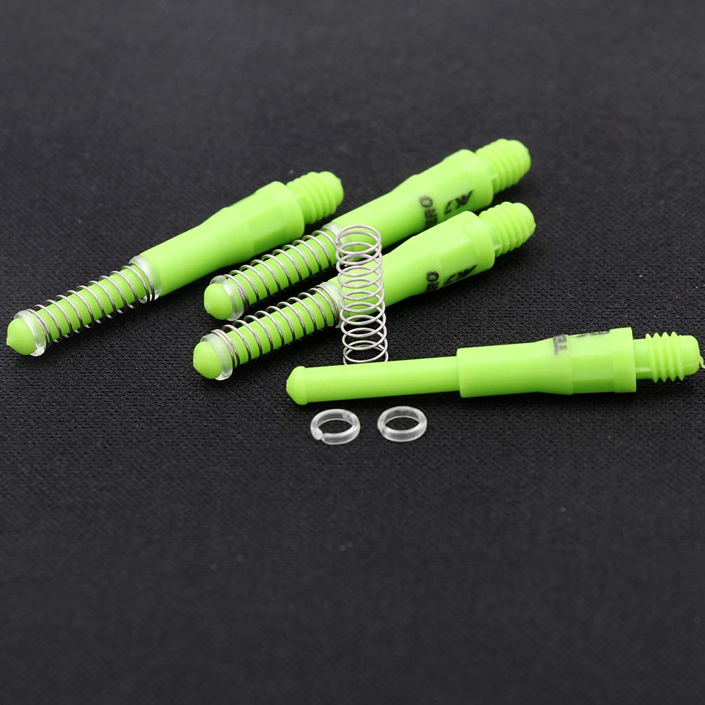 

CUESOUL TERO system AK7 telescopic integrated dart shaft, set of 4 S-B32MM (CS-AK7+S6)
