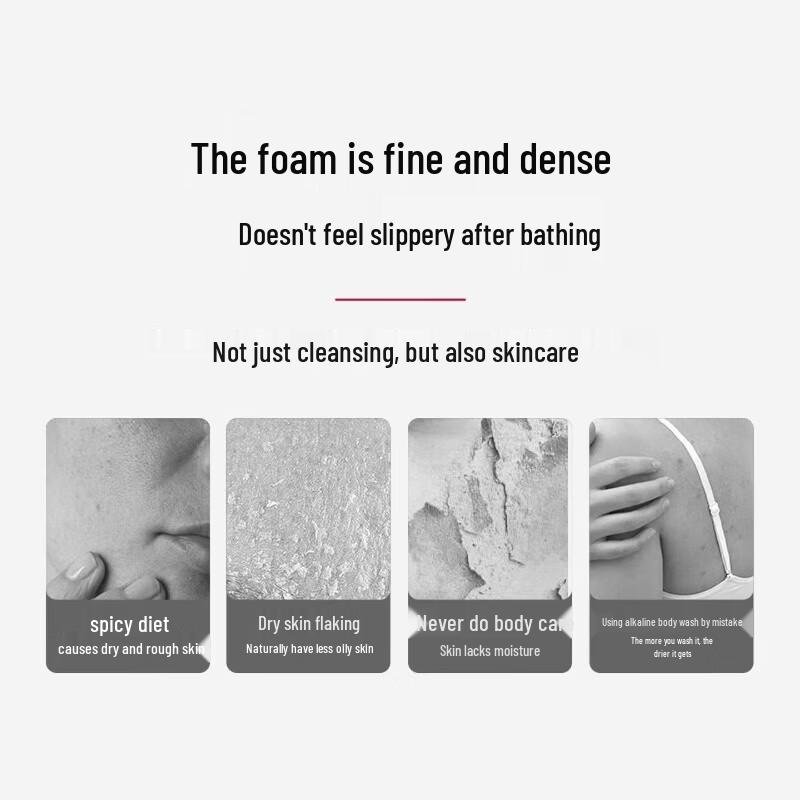 Slek Hydrating & Softening Body Wash