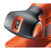 Black & Decker Orbital Sander (EU Plug)