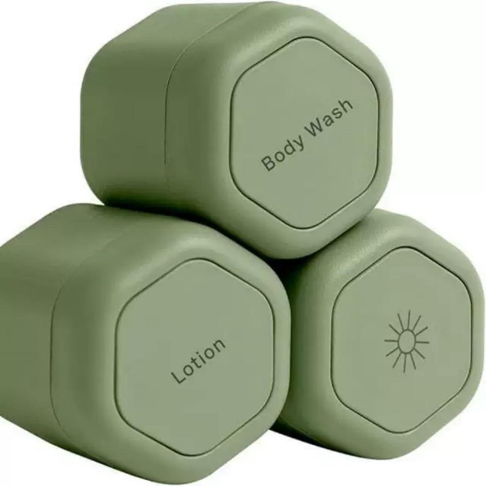 Magnetic Packaging Boxes with LIDS, Convenient for Carrying Travel Toiletries - Suitable for Storing Various Small Items