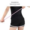 High Elasticity Silicone Resistance Band for Yoga, Arm Strength, Body Sculpting, and Stretching