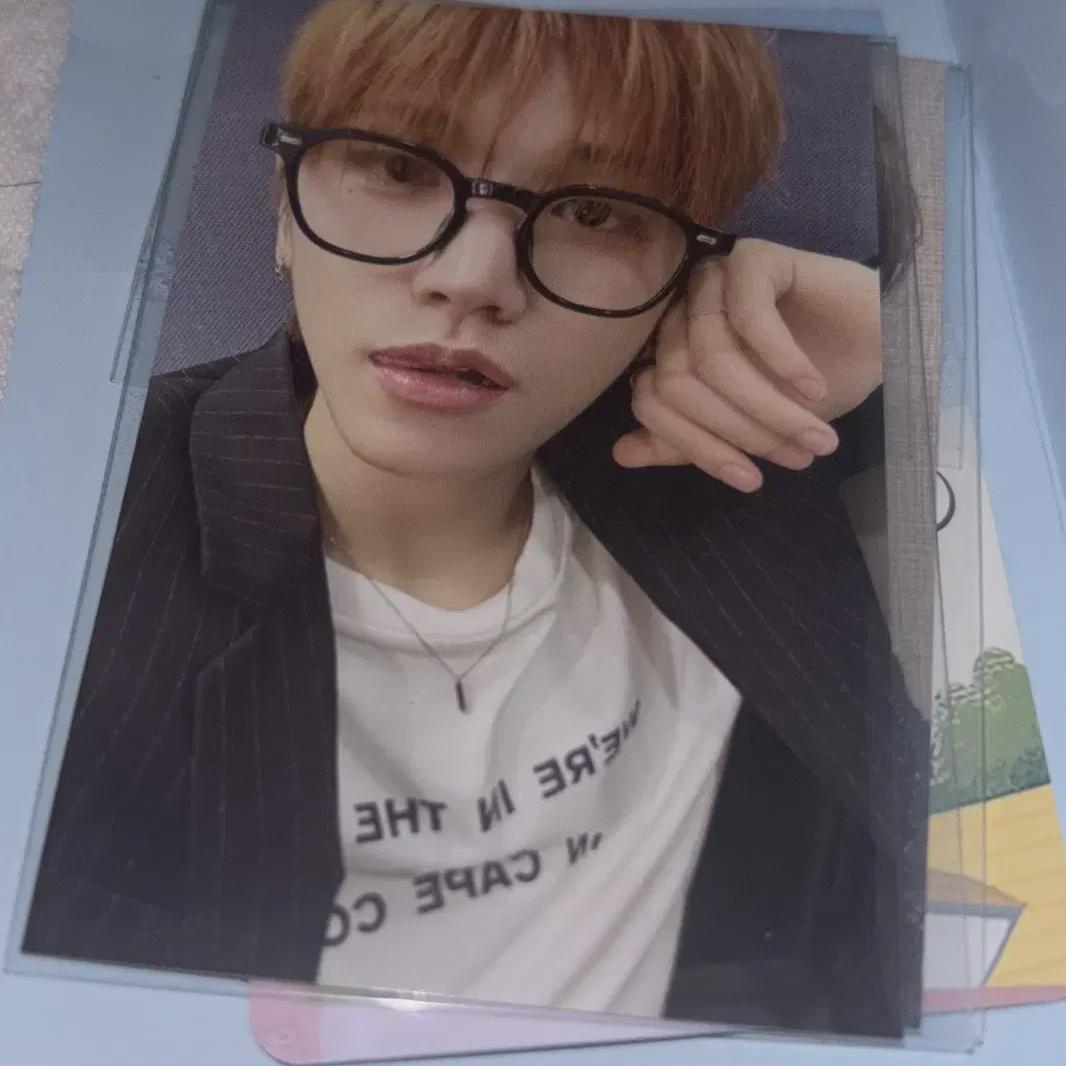 

Boynextdoor Pnekdo Pop-up 50,000 Pre-order Benefit Photocard Riwoo