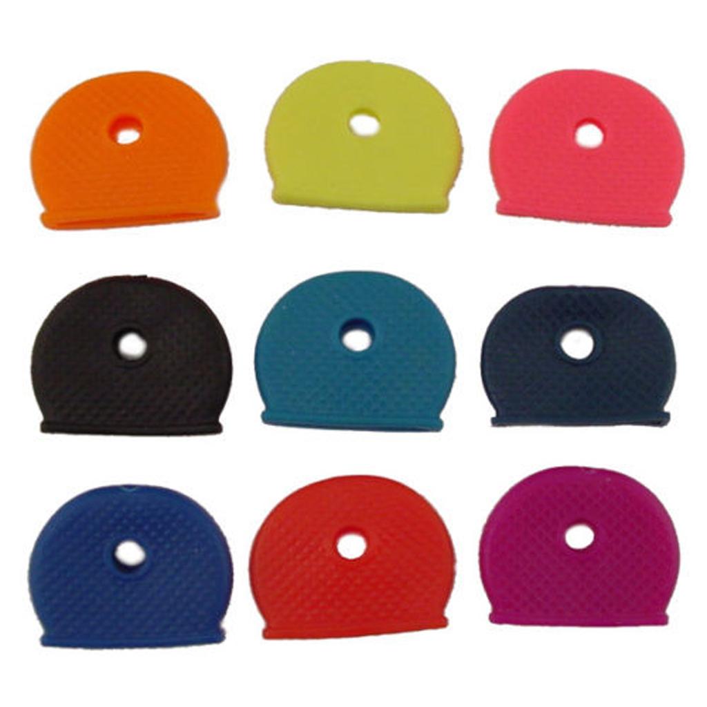 24pcs Colorful 2+24pcs Key Top Covers #1