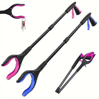 Pinza in Alluminio Resistente da 32 Pollici - Pulizia Commerciale