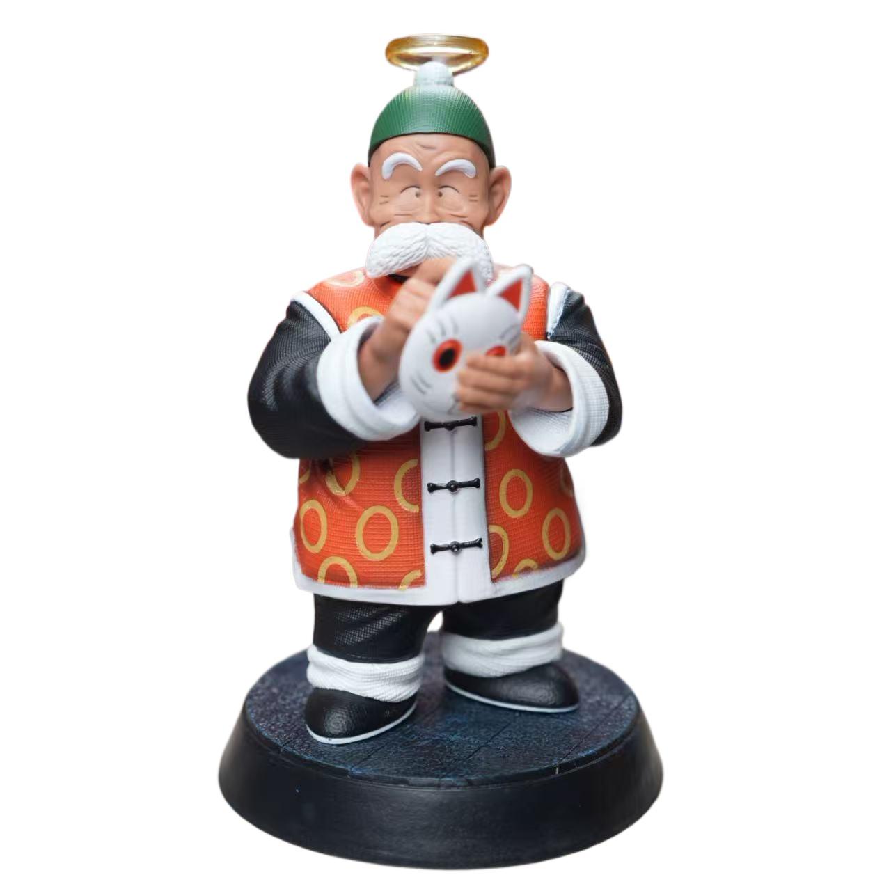 

18.5cm/7.28in Anime Figure Son Gohan Action Figures Pvc Colection Model Toys for Children Gifts