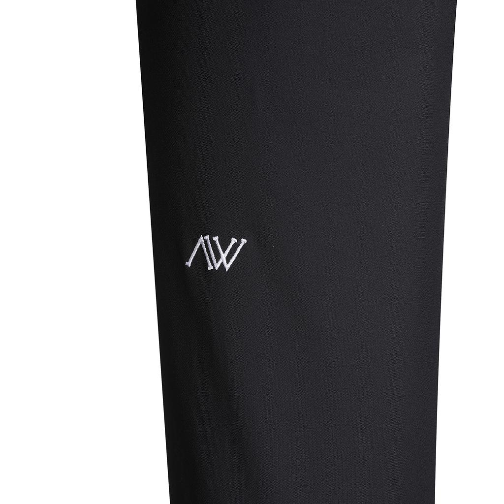 ANEW GOLF Women Waist Banding Long Pants_Bk