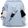 Star Backpack Women's Lightweight Oxford Backpack Student Schoolbag