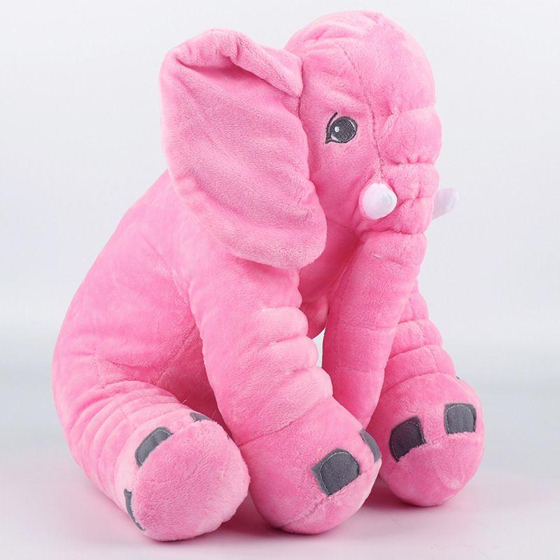 Soft And Cuddly 30/40cm Elephant Plush Toy Perfect For Children And Home Decor