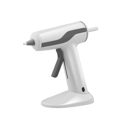 Przenośne, akumulatorowe, bezprzewodowe pistolety do kleju na gorąco, urządzenie klejące zasilane przez USB z baterią 2200 mAh, idealne do majsterkowania