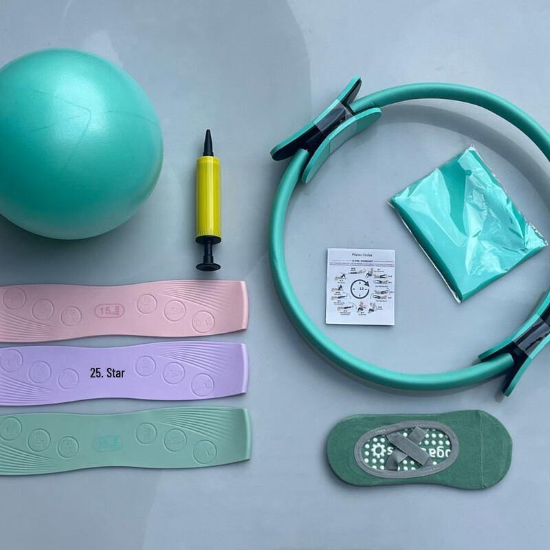 Pilates & Yoga Essential Fitness Kit