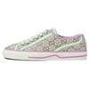 Damen Tennis 1977 'GG Kristalle - Hellgrün Flieder' Damen 782359 FABZZ 8641