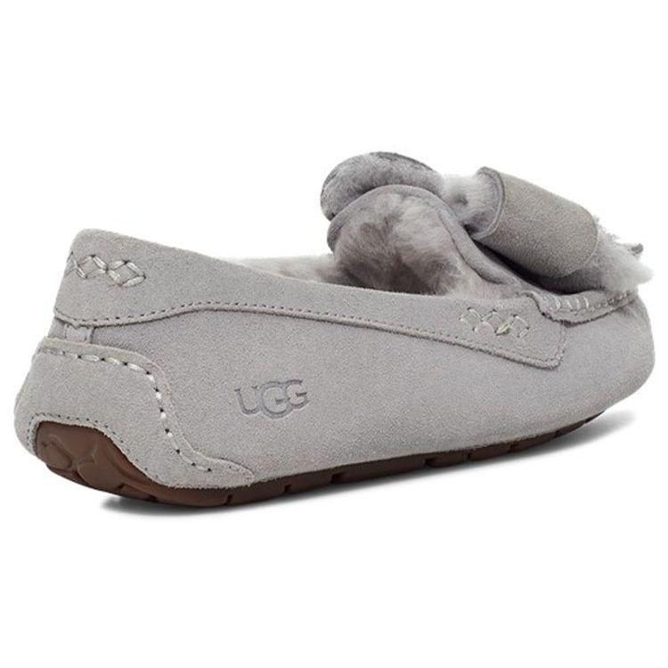 UGG Men's Classic Ultra Mini Boots Light Grey 1113470-LGRY
