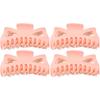 Korean Style Acrylic Solid Color Hair Clip Women's High-end Fashion Shark Clip Hair Accessories