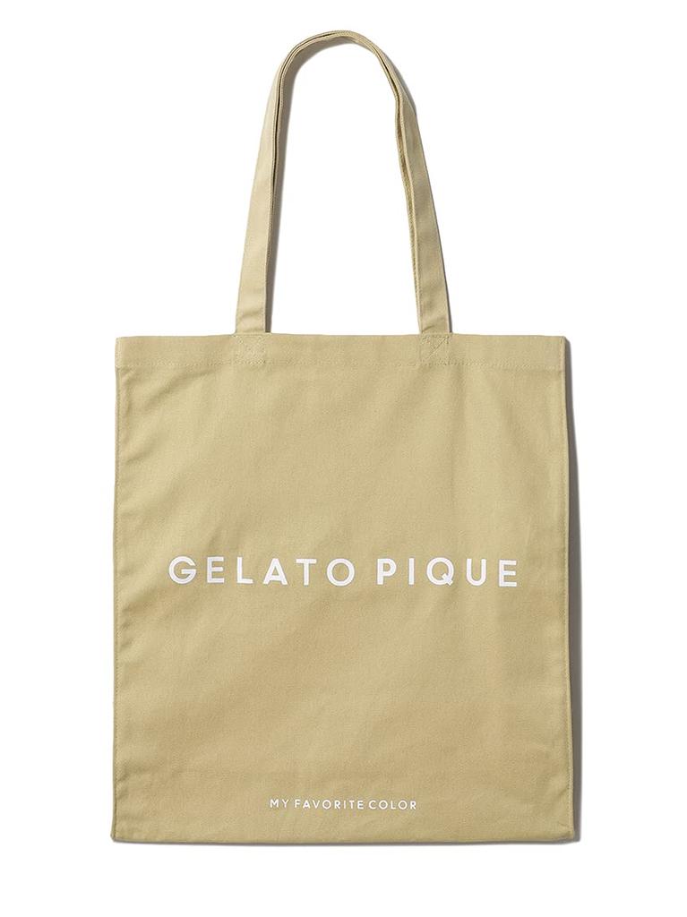 gelato pique Hobby Tote Bag PWGB212627 YEL Women's