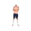 Nike Logo Elasticated Three-Quarter Casual Shorts Men shorts Obsidian HJ1979-451