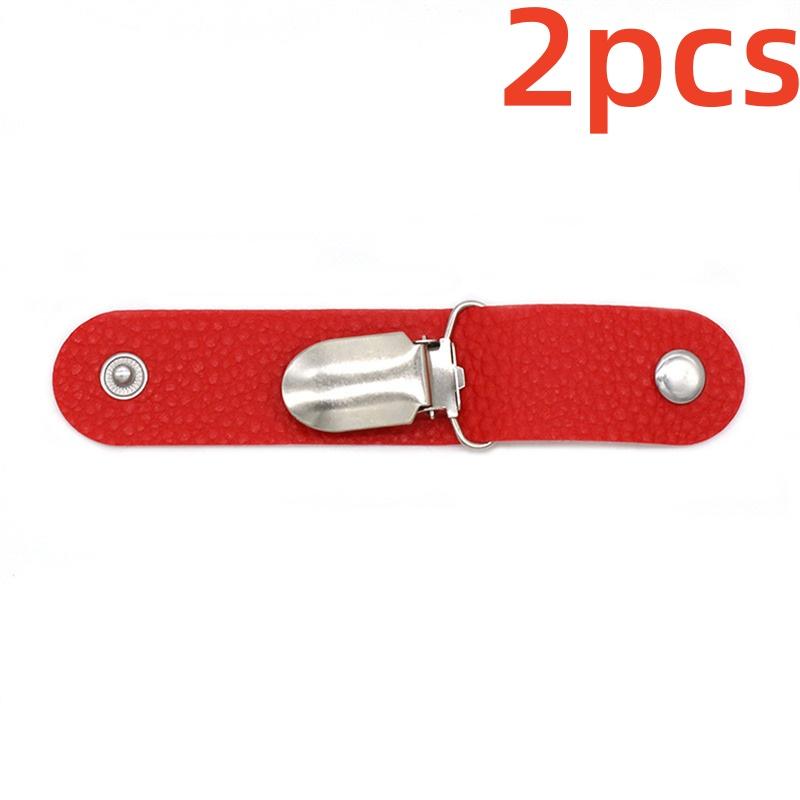 1/2pcs Bag Clip Outdoor Multifunctional Grabber Holder Hanger Straw Hat Clip Backpack Bag Fastener Buckles