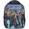 Zaino 3D Stampa Gioco Fortnite Zaino Scuola Borsa da Viaggio Ragazza Ragazzo
