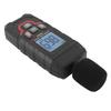 Digital Decibel Meter 30.0 to 130dBA Range +  1.5dB Accuracy Large Screen Portable Sound Level Meter