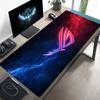 1 st Extra Groot Gaming Muispad Antislip Rubberen Basis Wasbare Bureau Mat Gestikte Rand Duurzame Muispads voor Game en Kantoor Gebruik