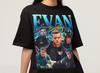 Unisex Evan Buckley Shirt - 9-1-1 TV-Show Shirt, Oliver Stark T-Shirt, Eddie Diaz