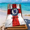 Chelsea Beach Towel Super Soft Absorbent Comfortable Lightweight Perfect For Traveling Yoga Camping And Swimming