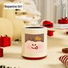 Dopamine Girl 14L Waste Bin