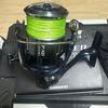 Used 21 SHIMANO TWIN POWER XD C3000XG