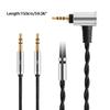 Durable Gaming Headset Cable for HIFIMAN HE400 HE400I ANANDA SUNDAR for Ideal Gi