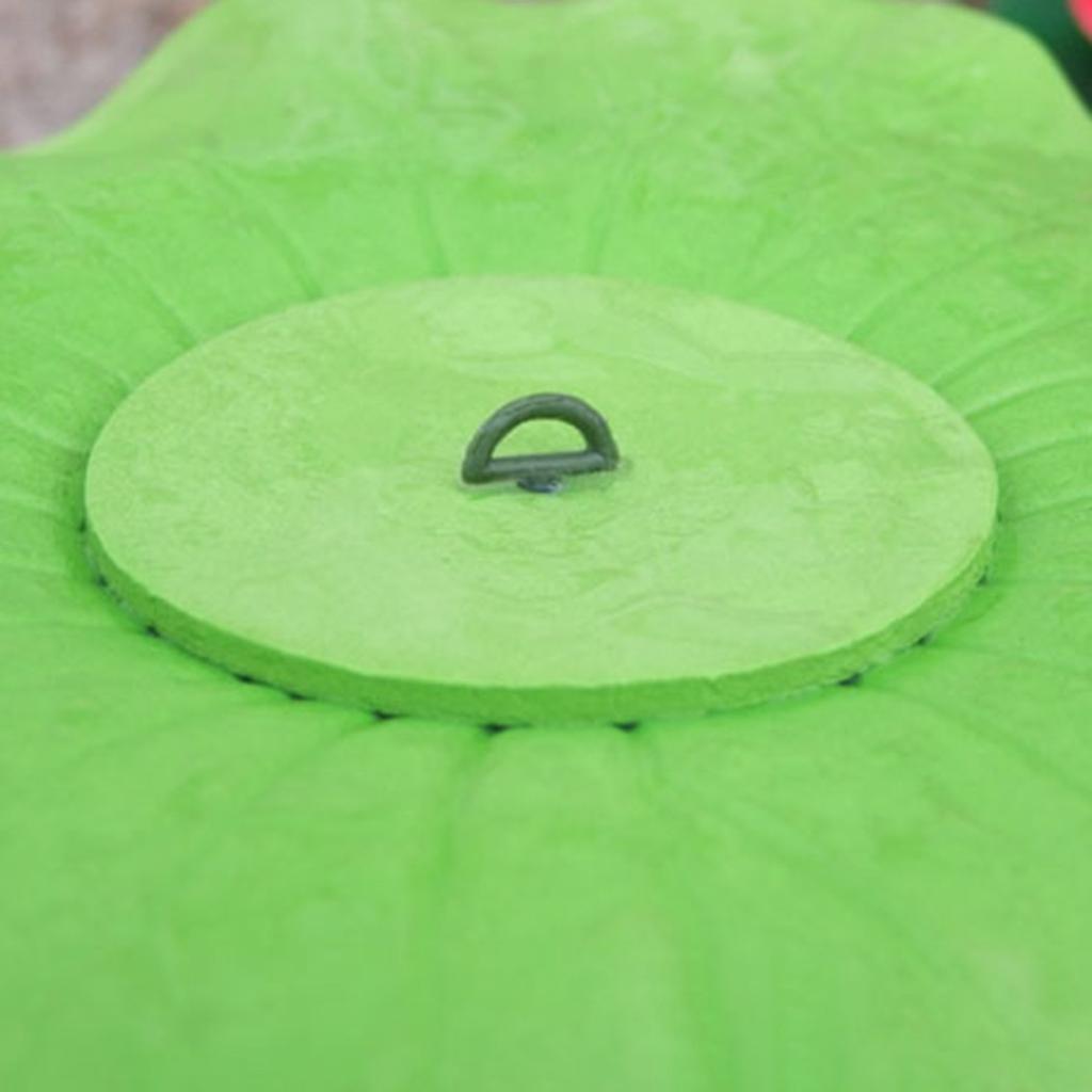 Gran Flor De Loto Lilly Estanque Piscina Acuario Realista