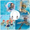 Underwater Pool Toy Swim Hoop Swimming Thru Diving Rings Water Training Sports Pool Diving Swim Thru Door Toy for Kids