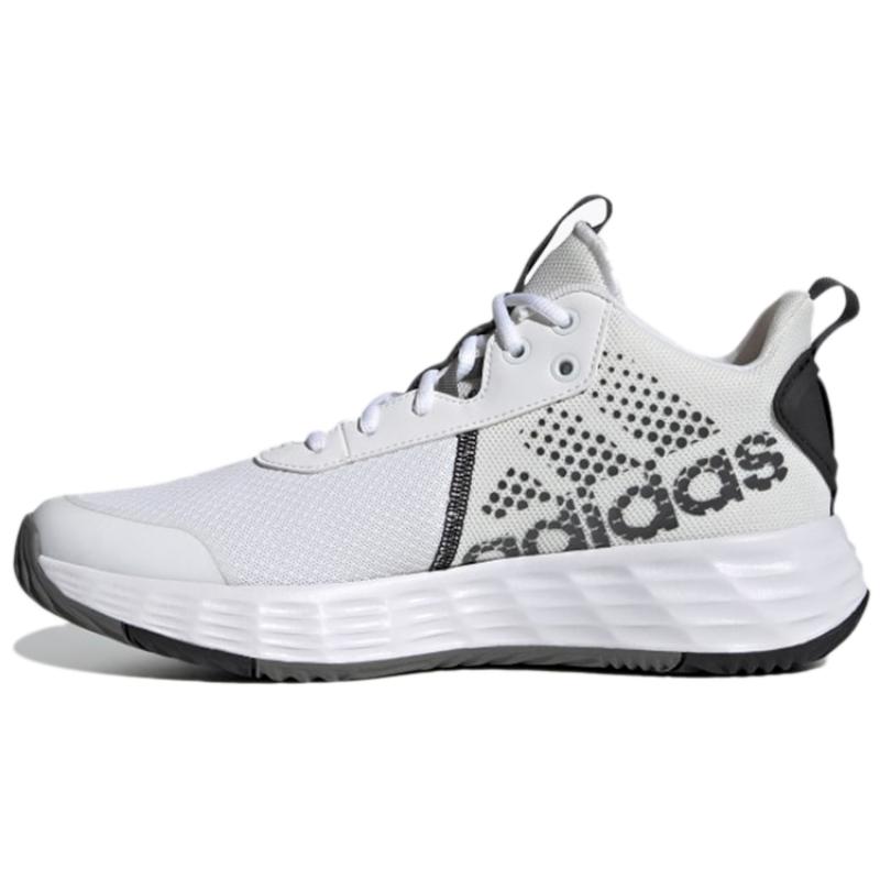

Adidas Own The Game White Black Sneakers H00469 46