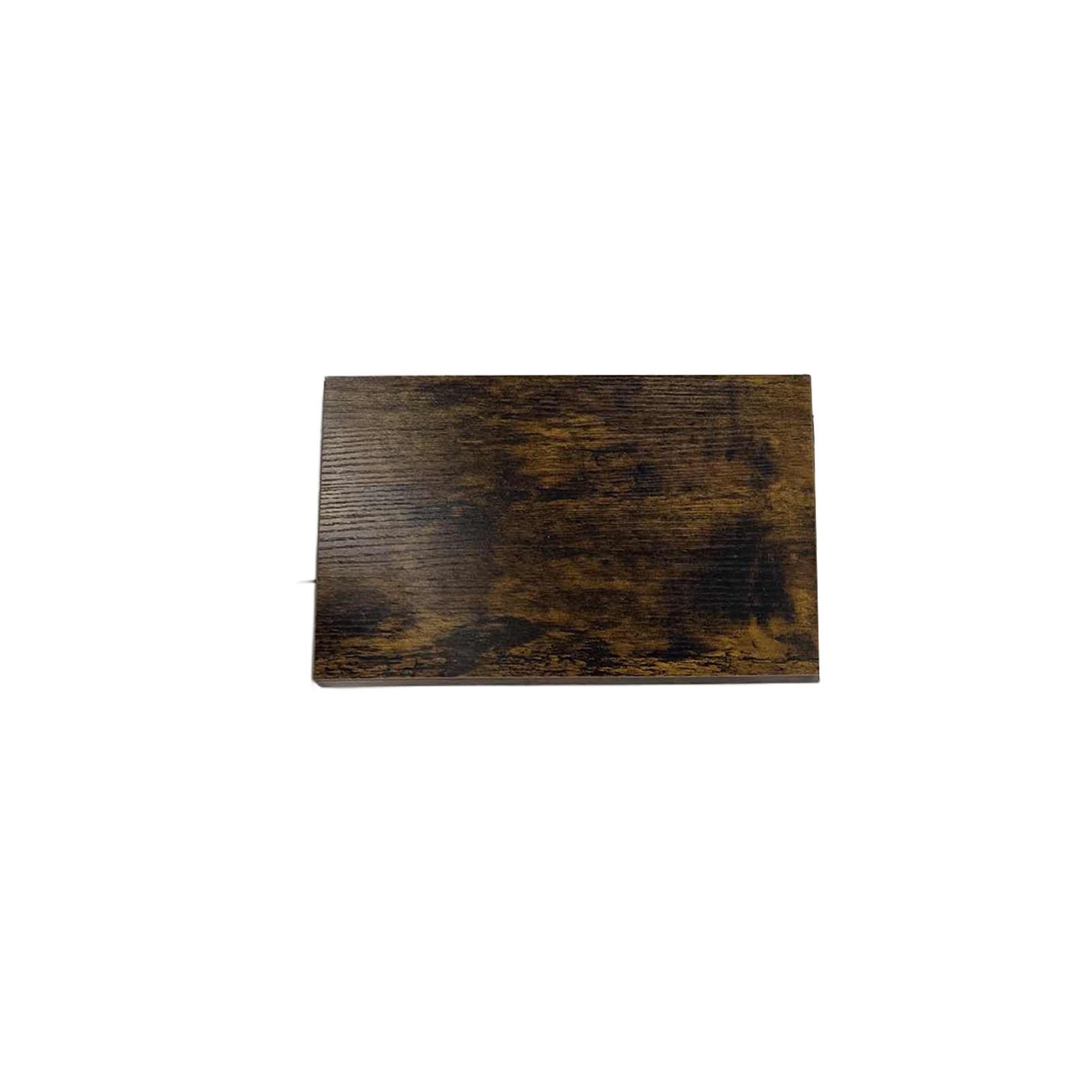 Organisateur de sachets de thé Porte-sachets de thé avec tiroir de rangement Station à thé Boîte de présentation pour comptoir de cuisine