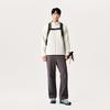 Anta Jacket Unisex Wheat Grain Gray 972616702-1